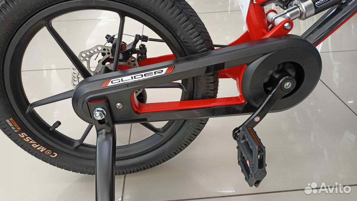 Велосипед montasen MBS01 MD 16