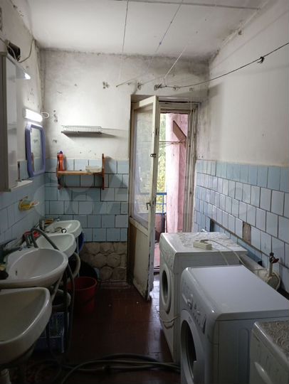 Комната 20 м² в 9-к., 5/5 эт.