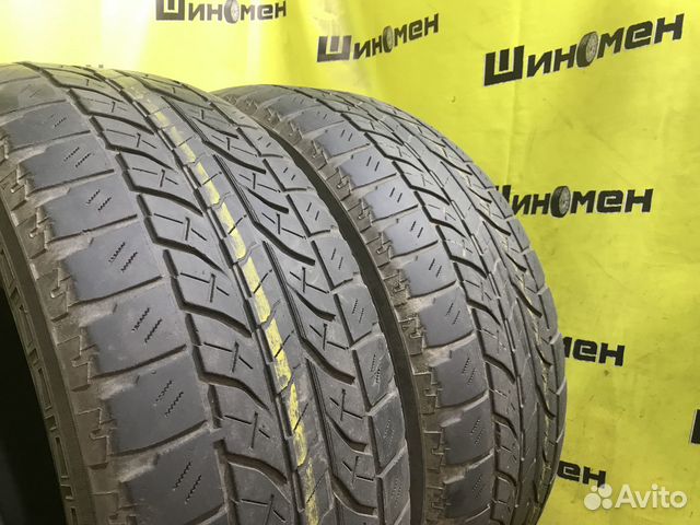 Yokohama Geolandar A/T-S G012 265/60 R18