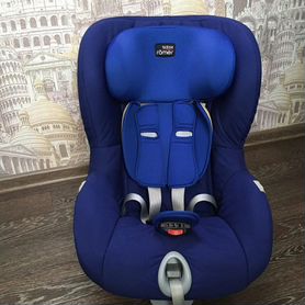 Автомобильное кресло britax romer king 2