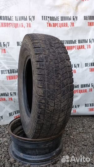 Habilead IceMax RW501 215/75 R15