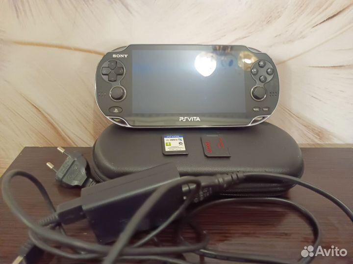 Sony ps Vita