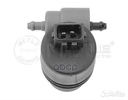 Водяной насос стеклоомыватель opel Astra H meyle