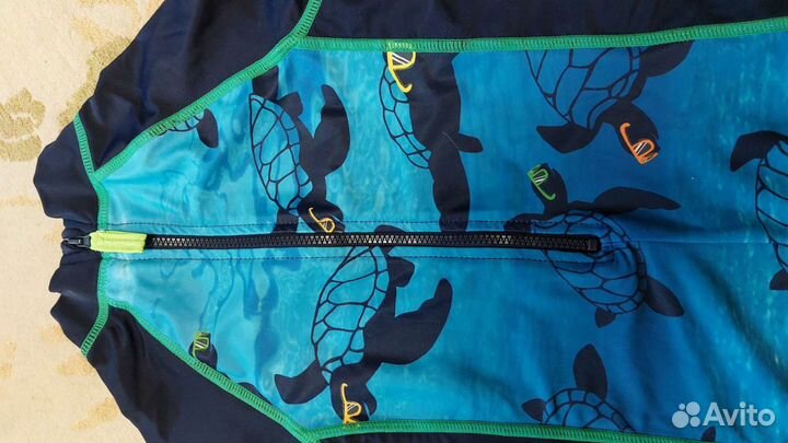 Гидрокостюм. Солнцезащитный костюм. Mothercare