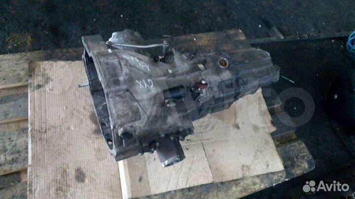 МКПП Audi A6 2.0TDI