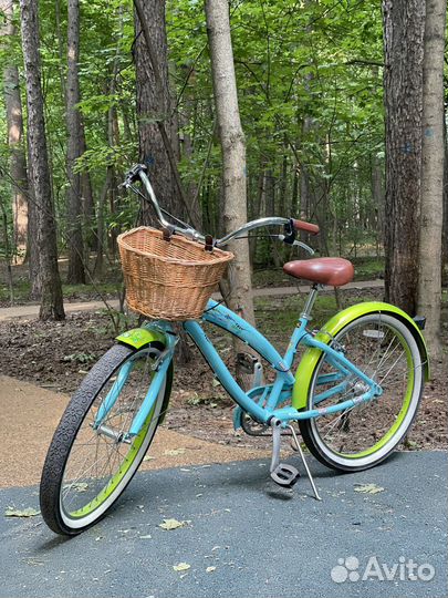 Велосипед круизер Nirve