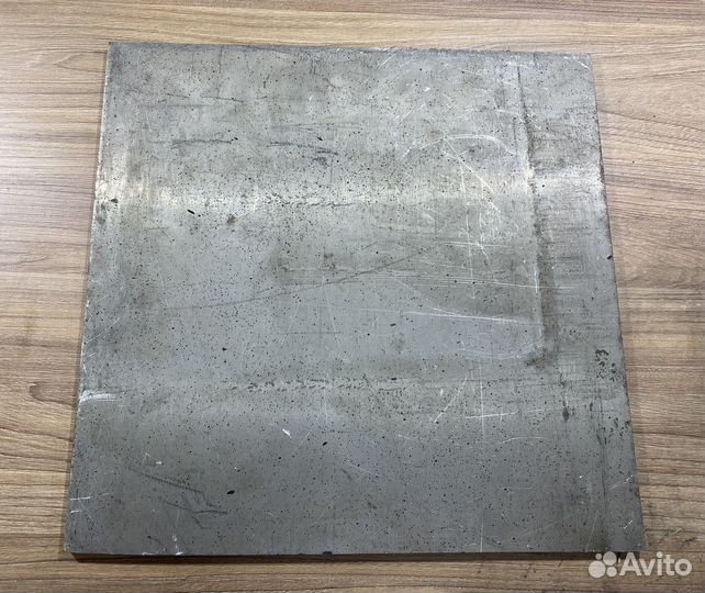 Лист алюминия 8 мм