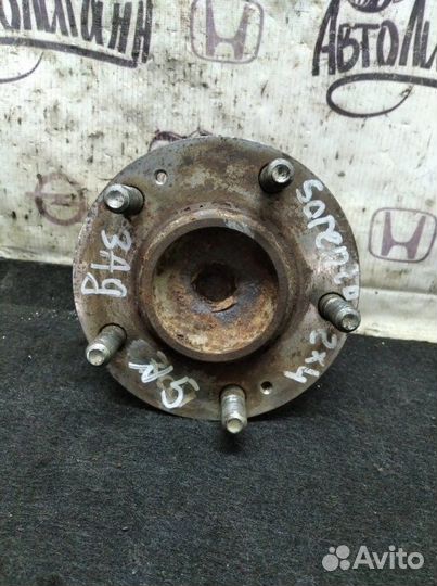 Ступица задняя Kia Sorento