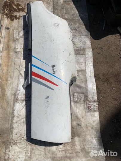 Угол кабины передний правый Volvo Fh