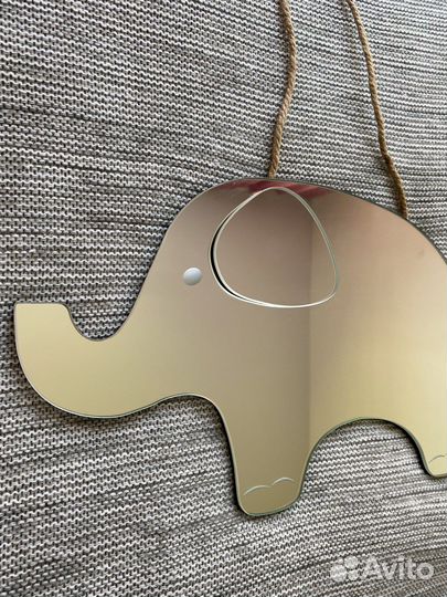 Зеркало Zara home