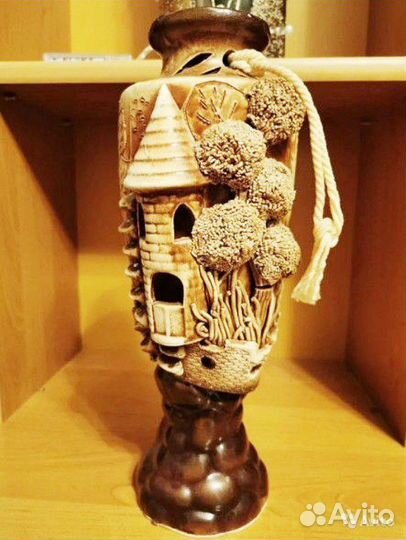 Ваза. Керамика. Новая