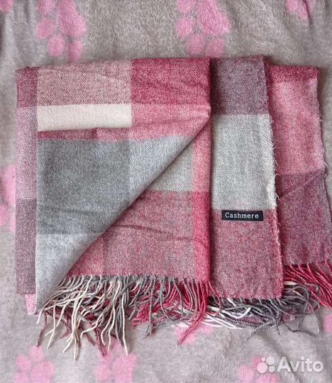 Шарфы и палантины