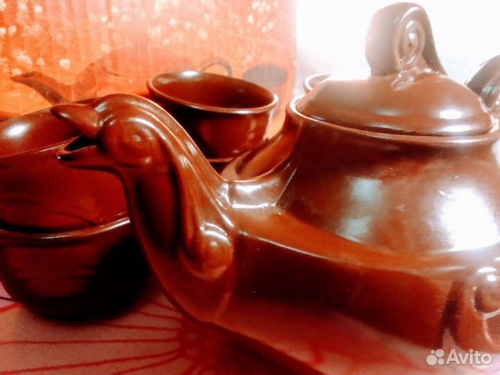 Чайный сервиз