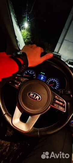 Личный водитель