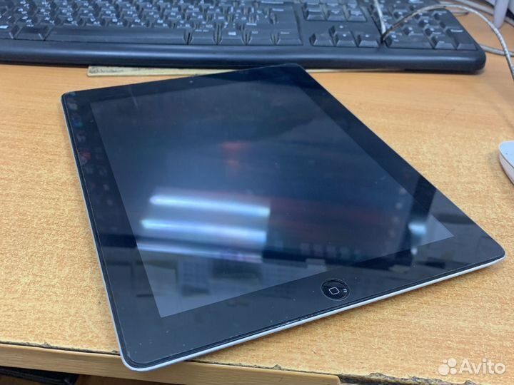 Планшет Apple iPad 4 64GB LTE (133593)
