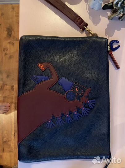 Сумка клатч