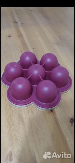 Форма силиконовый контейнер