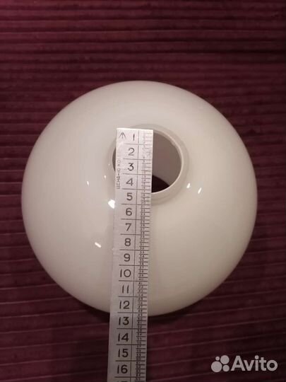 Плафоны для люстры СССР