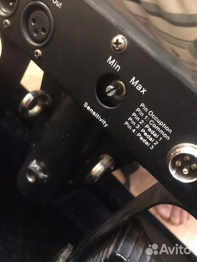 Светомузыка светодиодная система освещения