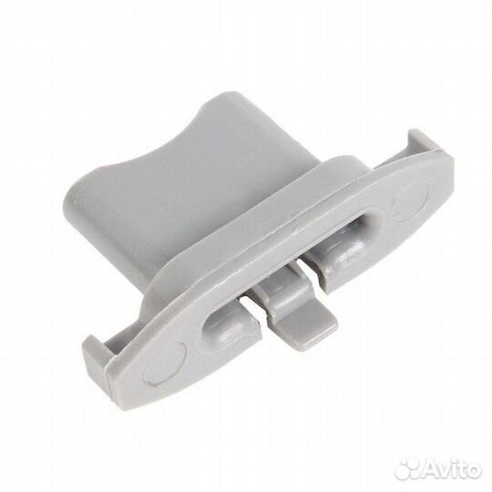 Стопор (заглушка, фиксатор) направляющей верхней к