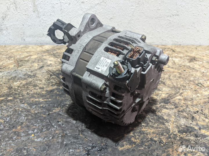 Генератор nissan X-trail T30 qr20de qr25de