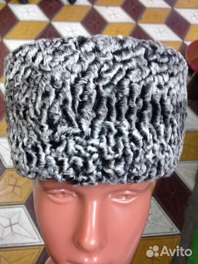 Папахи Ушанки Каракуль Антика (Каракулевые Воротни