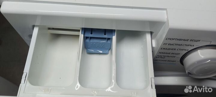 Продаётся стиральная машина Samsung 6 кг