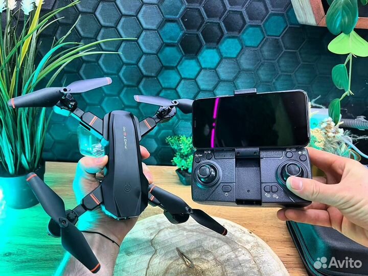 Квадрокоптер