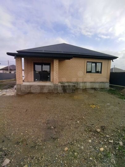 Дом 100 м² на участке 6 сот.