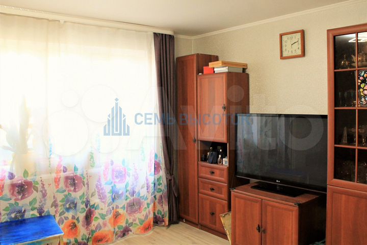 3-к. квартира, 102 м², 11/15 эт.