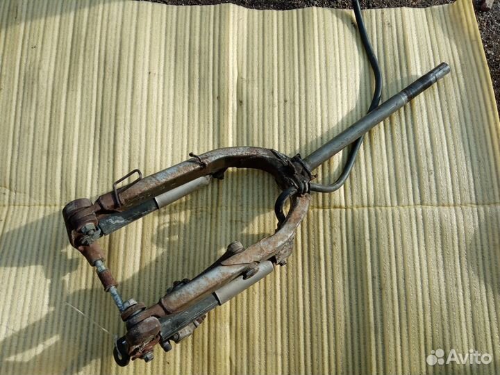 Вилка Honda lead af20 hf05