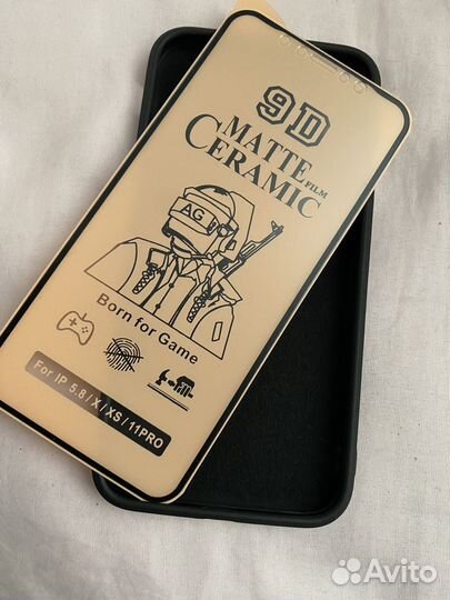 Чехол для iPhone X/XS