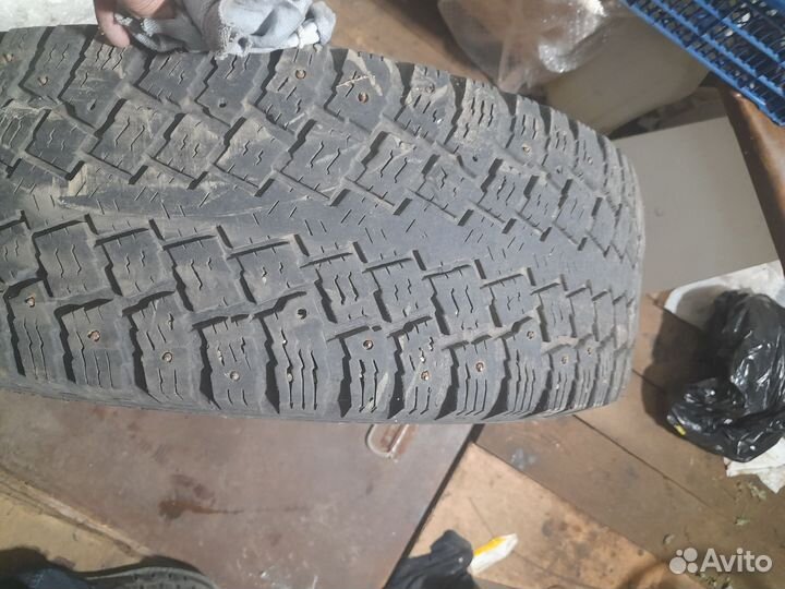 Зимние колеса r15