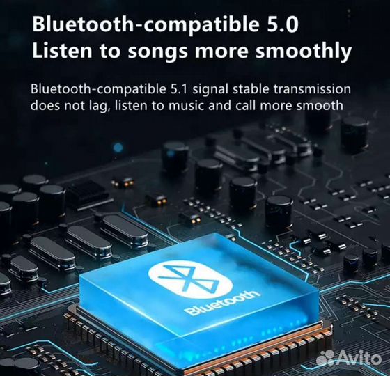 Aux Bluetooth аукс кабель