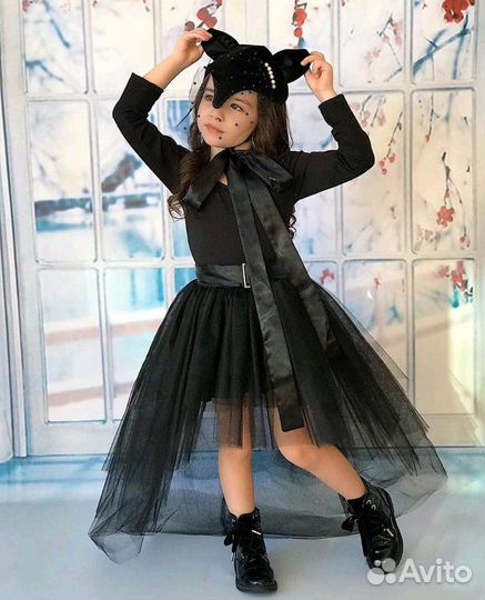 Комплект для девочки, новый