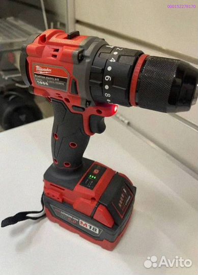 Шуруповерт качественный