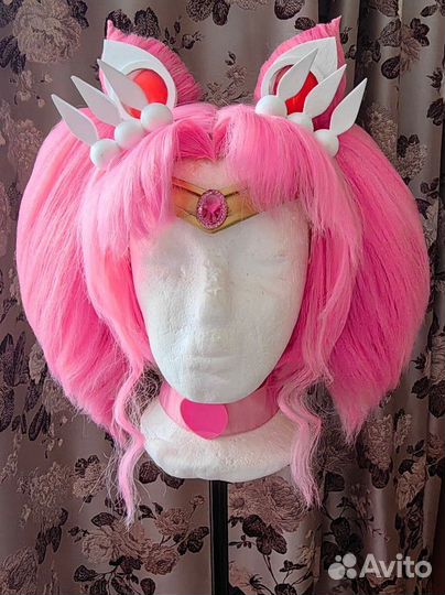 Косплей Чиби Мун, Чибуса, sailor, Сейлор Мун