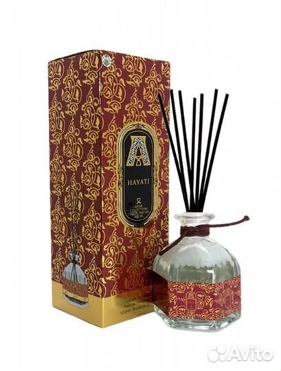 Аромадиффузоры 100ml