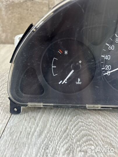 Панель приборов Chevrolet Lanos седан A15SMS 2009