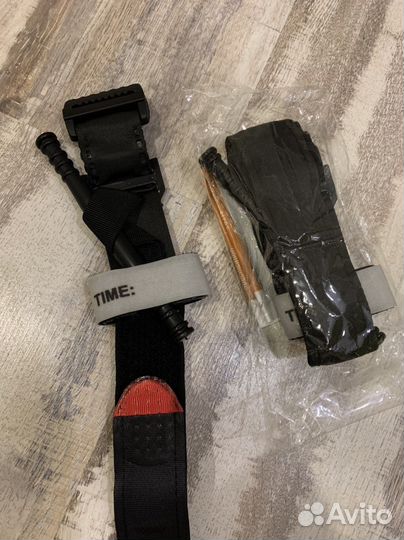 Жгут турникет