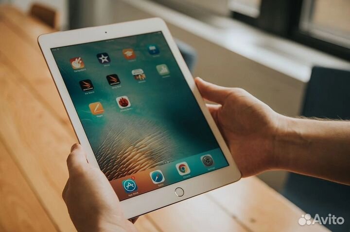 Большой выбор iPad