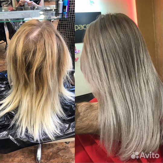 Салон красоты