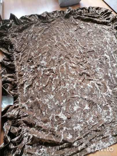 Покрывало на 2 х спальную кровать бу