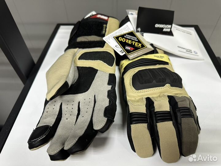 Мотоперчатки BMW Motorrad GS Nabim 2in1 Gore-Tex