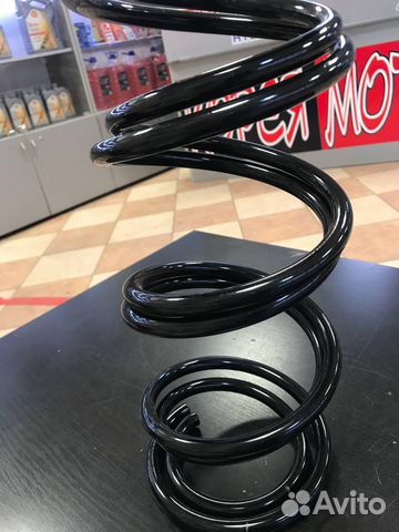 Пружина подвески передней Lifan Solano