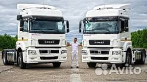 Водитель категории Е