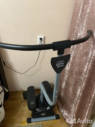 Тренажер степпер Cardio Slim