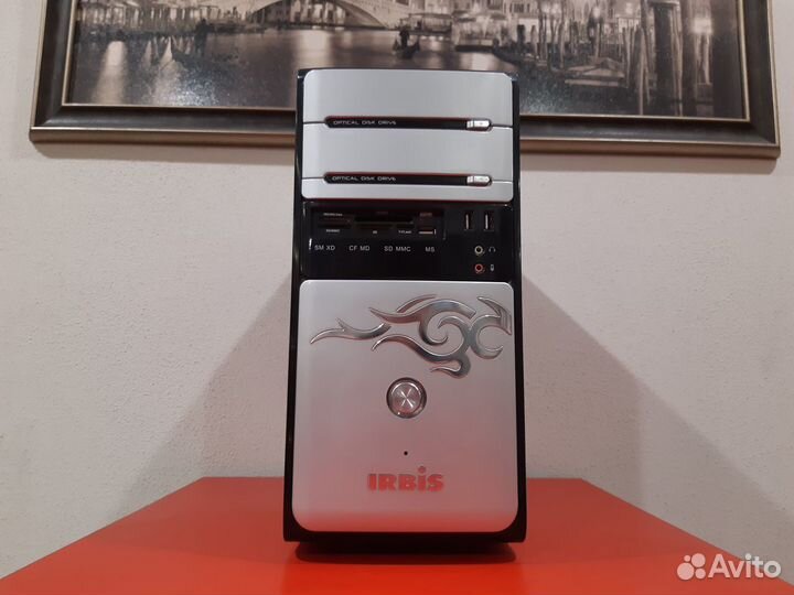 Системный Блок Intel Core i3 для дома и офиса