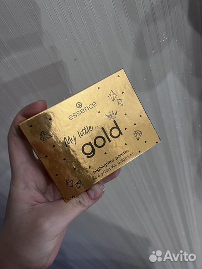 Хайлайтер essence