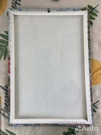 Картина печать на холсте, постер, пробковая доска